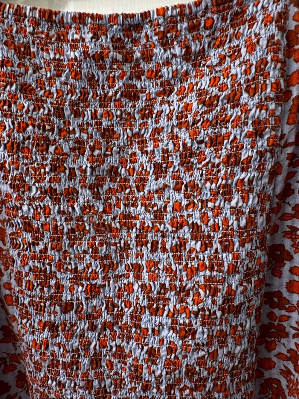 Madewell kallie floral